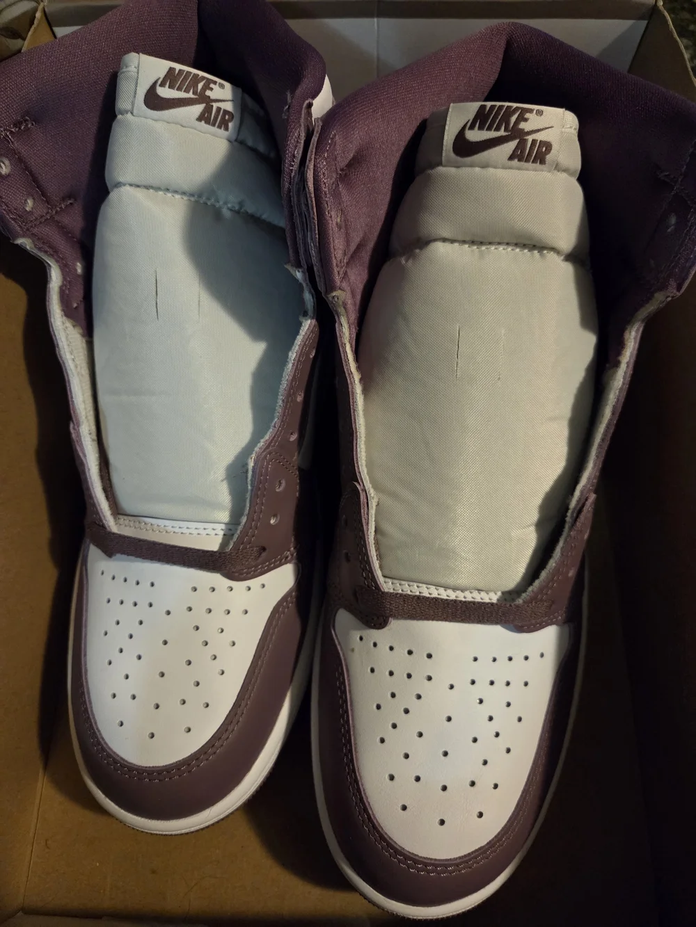 Jordan classic mid